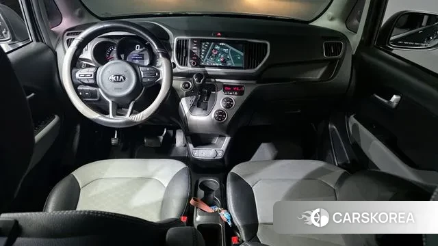 Kia The New Ray id 3463668 из Кореи 17