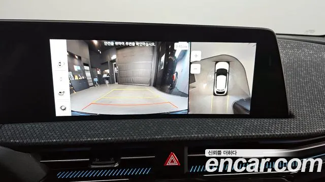 Kia EV6 id 2595907 из Кореи 17