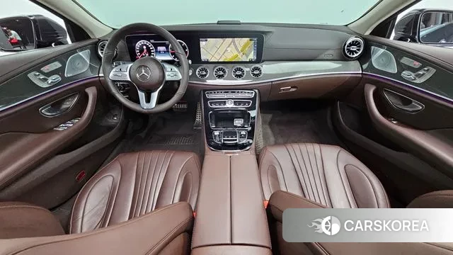 Mercedes-Benz CLS-Class C257 id 3008606 из Кореи 17