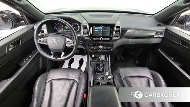 Ssangyong The New Rexton Sport id 3601110 из Кореи 17