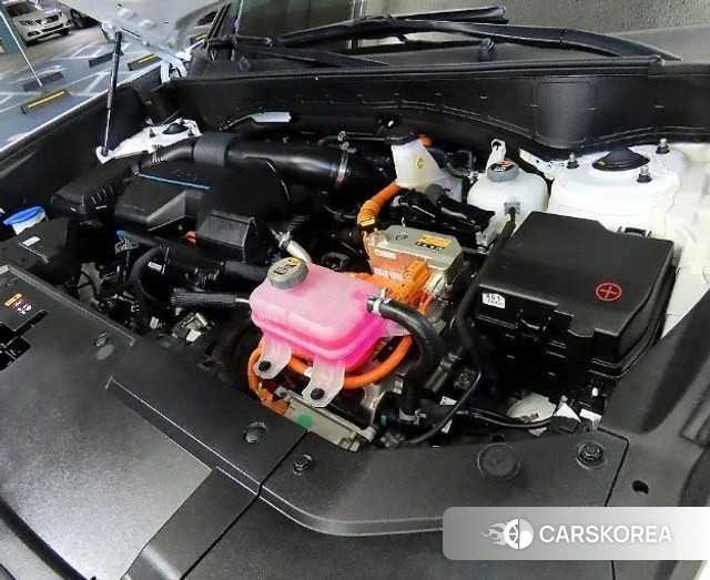 Hyundai Santa Fe (MX5) id 4375581 из Кореи 17