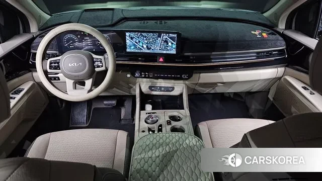 Kia The New Carnival 4th Generation id 3305163 из Кореи 17