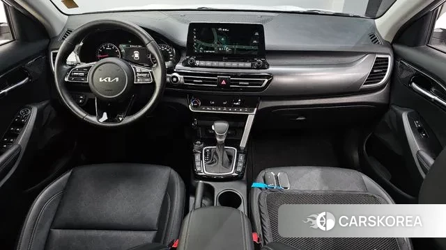 Kia Seltos id 3043382 из Кореи 17