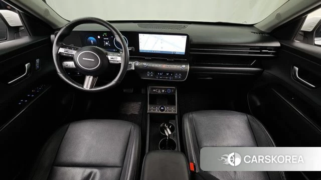Hyundai Kona Hybrid (SX2) id 3870741 из Кореи 17