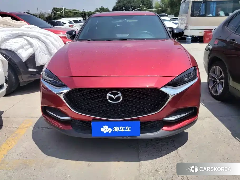 Mazda CX-4 id 4570501 из Китая 13