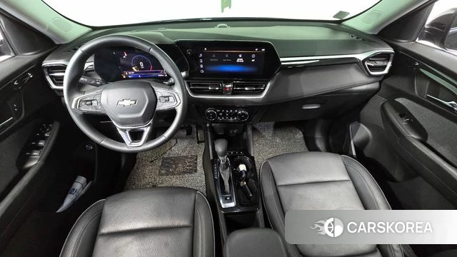 Chevrolet (GM Daewoo) The New Trail Blazer id 4488482 из Кореи 28