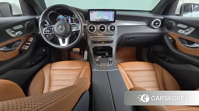 Mercedes-Benz GLC-Class X253 id 3513104 из Кореи 17