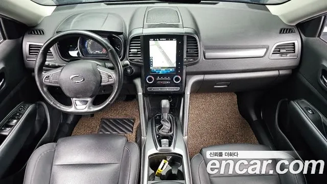 Renault Korea (Samsung) The New QM6 id 2917315 из Кореи 17