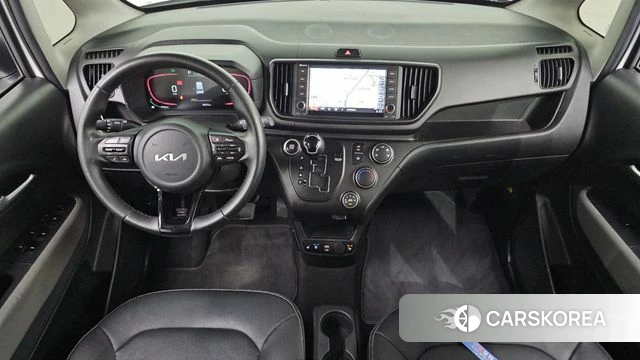 Kia The New Kia Ray id 4792515 из Кореи 28