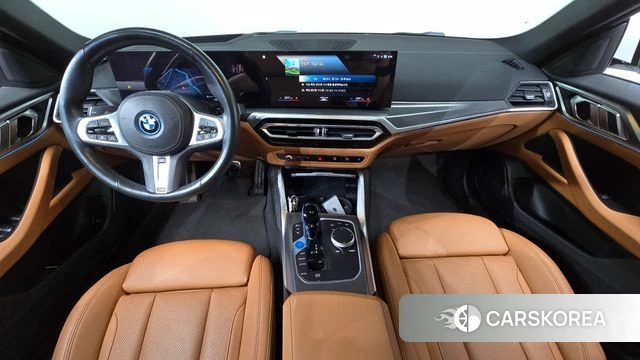 BMW i4 id 4929404 из Кореи 29