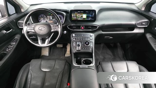 Hyundai The New Santa Fe id 4631923 из Кореи 17