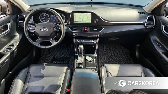 Hyundai Grandeur IG id 3942736 из Кореи 17