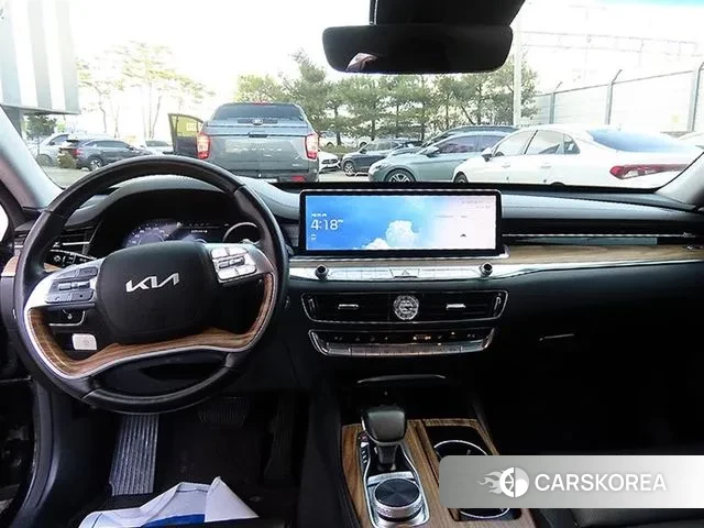 Kia The New K9 2nd generation id 3746787 из Кореи 17