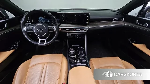 Kia K5 3rd generation id 3727423 из Кореи 17