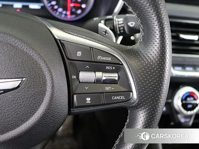 Genesis G70 id 3474489 из Кореи 17