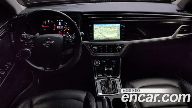 Ssangyong Beautiful Korando id 2484091 из Кореи 17