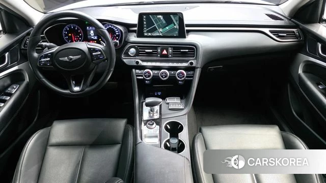 Genesis G70 id 4760061 из Кореи 27