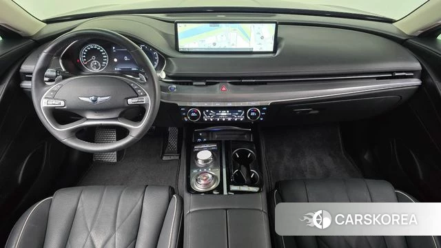 Genesis G80 (RG3) id 4715515 из Кореи 29
