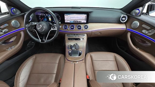 Mercedes-Benz E-Class W213 id 4780143 из Кореи 17