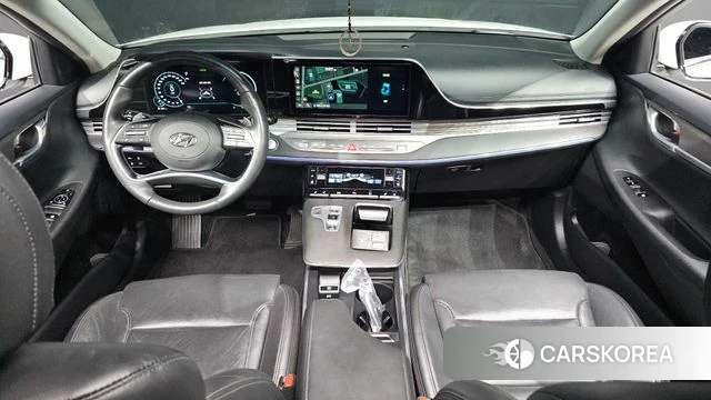 Hyundai The New Grandeur IG Hybrid id 3916072 из Кореи 17