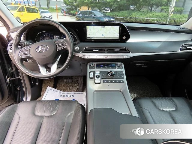 Hyundai Palisade id 4737273 из Кореи 17