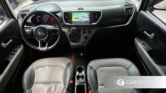 Kia The New Ray id 3362757 из Кореи 17