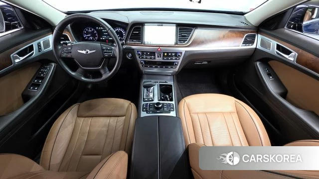 Genesis G80 id 4325044 из Кореи 31