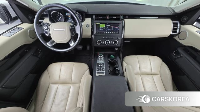 Land Rover Discovery 5 id 4447105 из Кореи 17