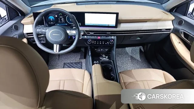 Hyundai Sonata D Edge (DN8) id 3663981 из Кореи 17