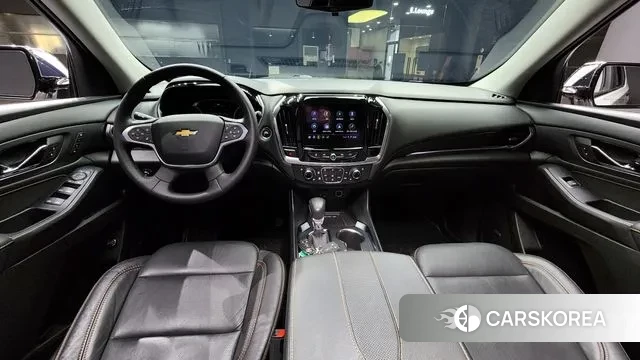 Chevrolet (GM Daewoo) Traverse id 3646088 из Кореи 17