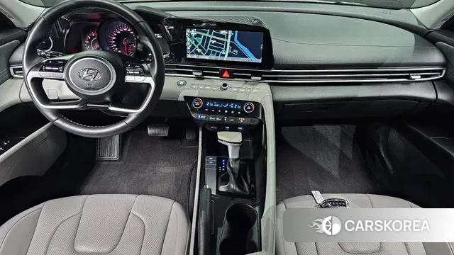 Hyundai Avante (CN7) id 3601096 из Кореи 17