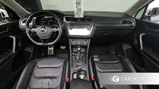 Volkswagen Tiguan second Generation id 2961897 из Кореи 17