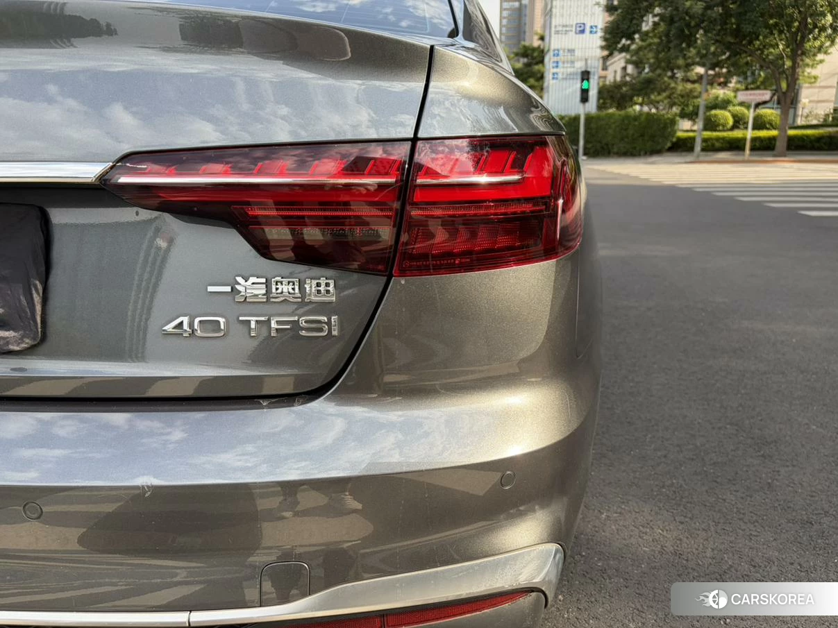 Audi A4L id 4515259 из Китая 17