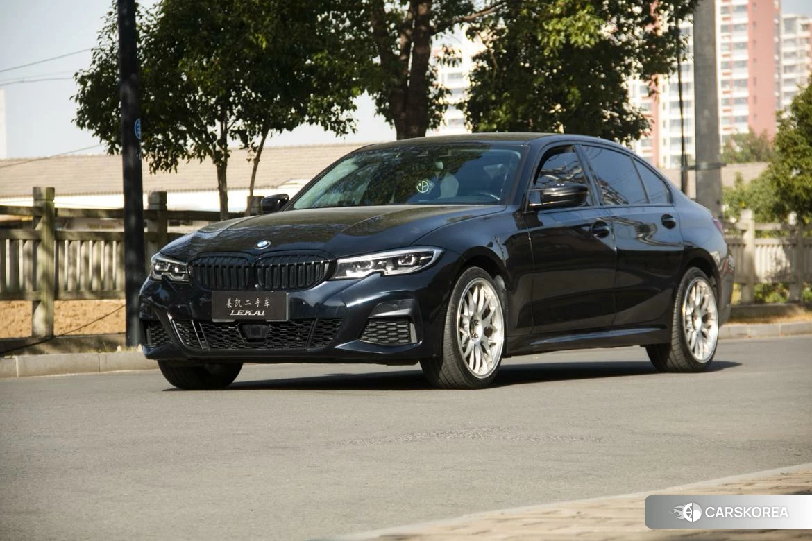 BMW 3 series id 4485401 из Китая 7