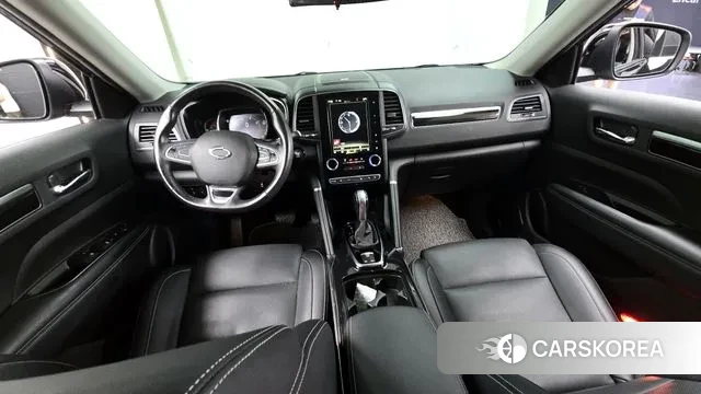 Renault Korea (Samsung) QM6 id 2966424 из Кореи 17