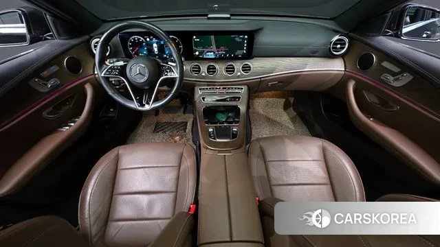 Mercedes-Benz E-Class W213 id 3777492 из Кореи 17