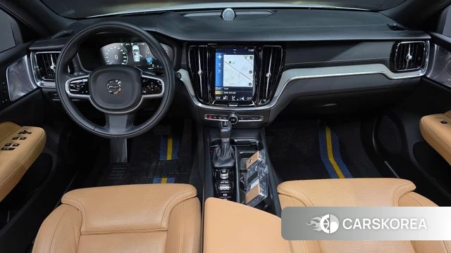 Volvo V60 Cross-Country 2nd Generation id 4304677 из Кореи 29