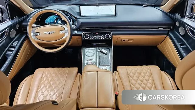 Genesis GV80 id 3707602 из Кореи 17