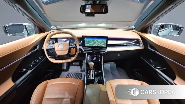 Ssangyong Torres id 3502822 из Кореи 17