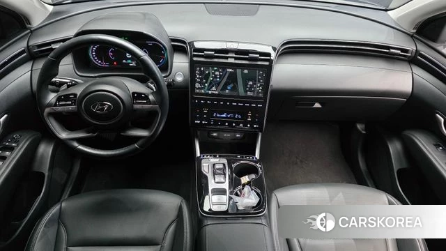 Hyundai Tucson Hybrid (NX4) id 4495582 из Кореи 17