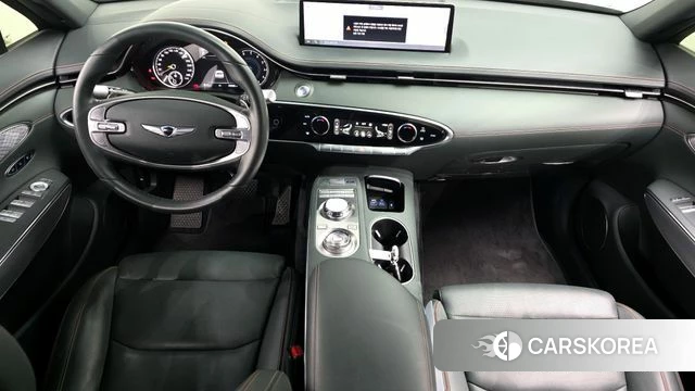 Genesis GV70 id 4231946 из Кореи 27