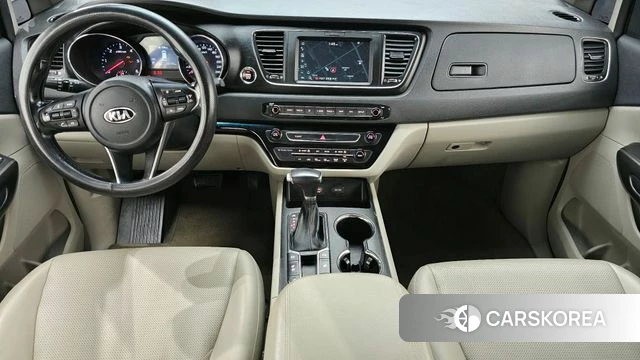 Kia The New Carnival id 3936871 из Кореи 17