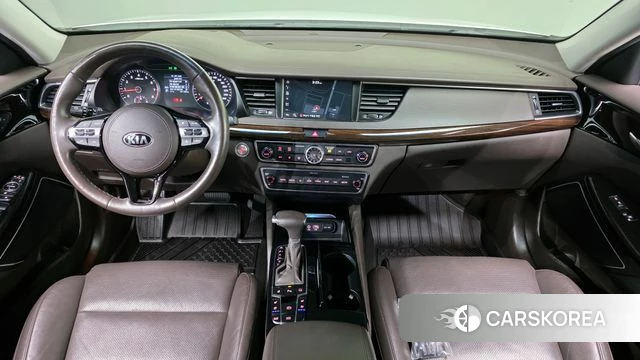Kia Come New K7 id 4430378 из Кореи 29