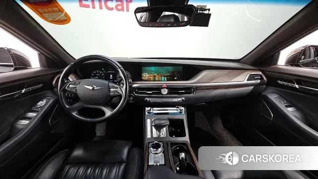 Genesis G90 id 3024337 из Кореи 17