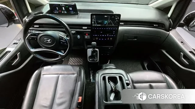 Hyundai Staria id 3735827 из Кореи 17