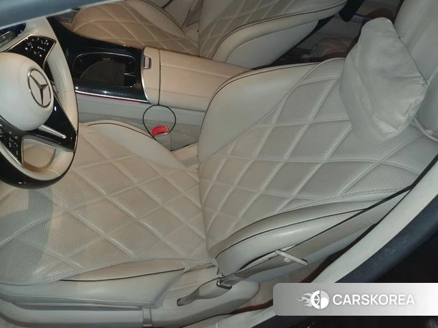 Mercedes-Benz S-Class W223 id 4702107 из Кореи 17