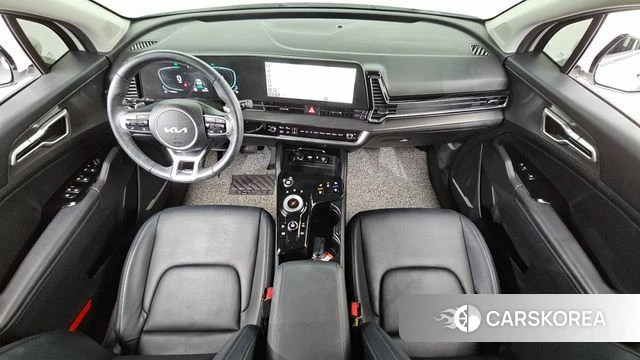 Kia Sportage 5th Generation Hybrid id 3897078 из Кореи 17