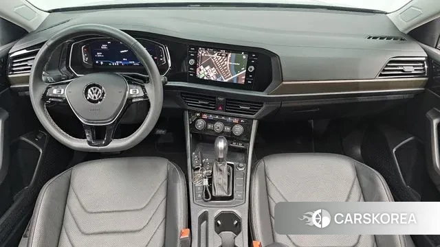 Volkswagen 7th Generation of Jetta id 3468326 из Кореи 17