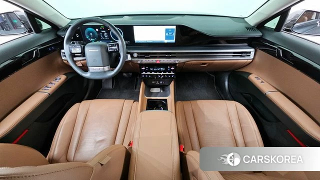 Hyundai Grandeur Hybrid (GN7) id 3940356 из Кореи 17