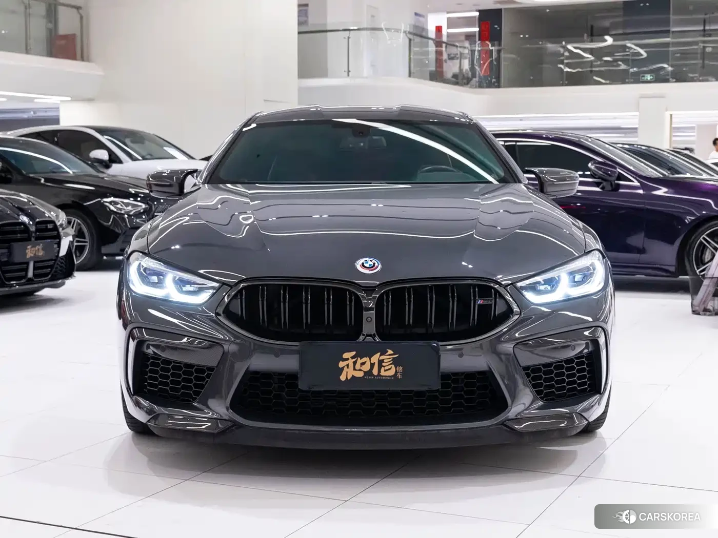 BMW M8 id 4629697 из Китая 14